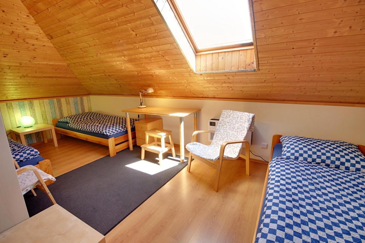 Holiday Home Kvitek Ctetin Exterior photo