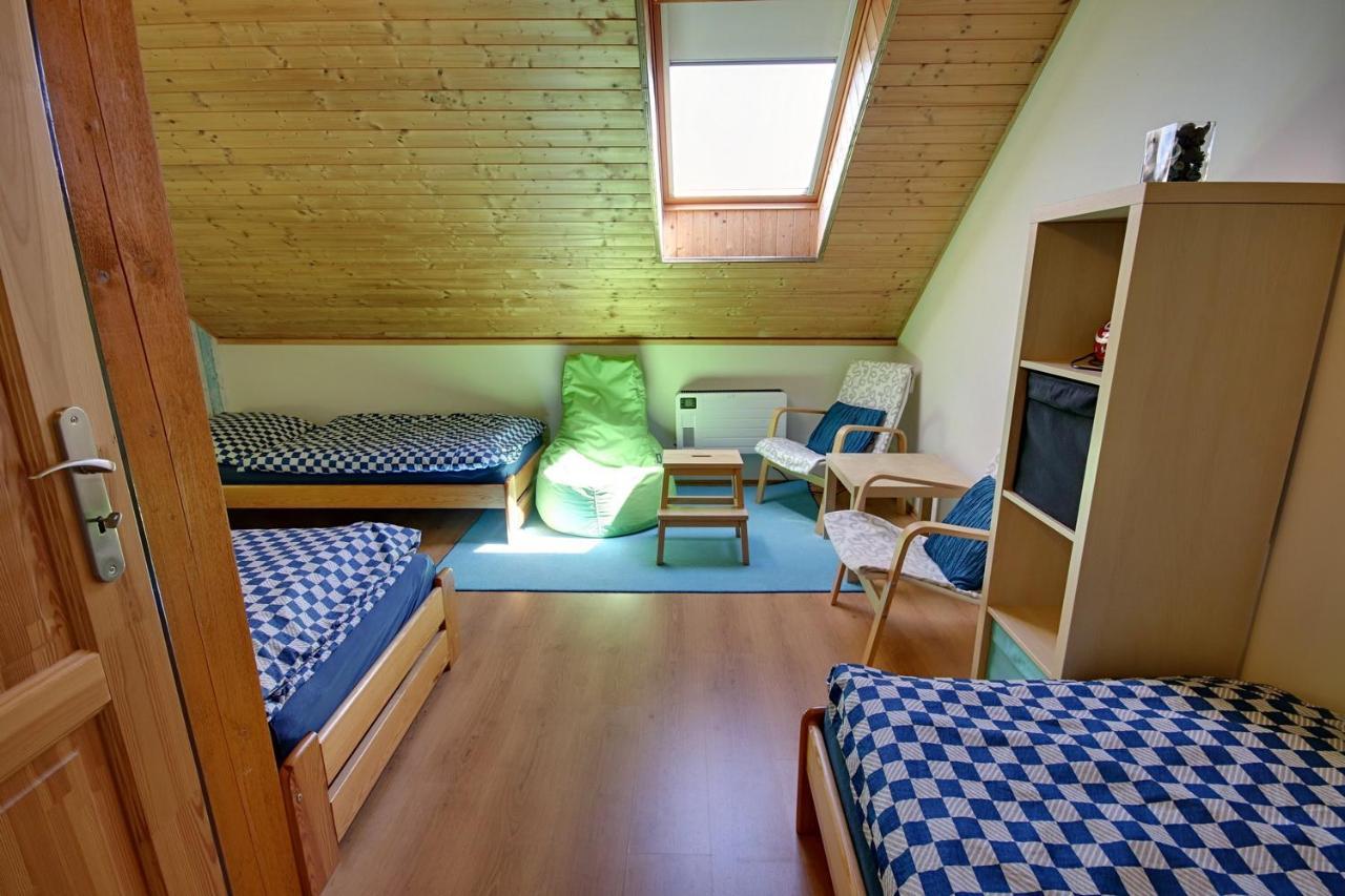 Holiday Home Kvitek Ctetin Exterior photo