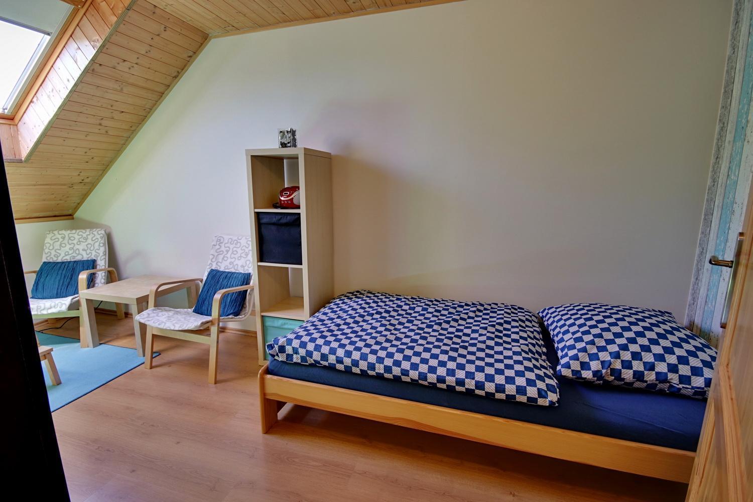 Holiday Home Kvitek Ctetin Exterior photo
